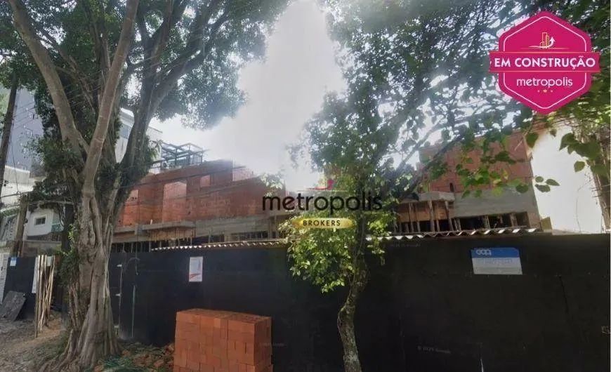 Edifício com torre única, garantindo maior exclusividade e silêncio