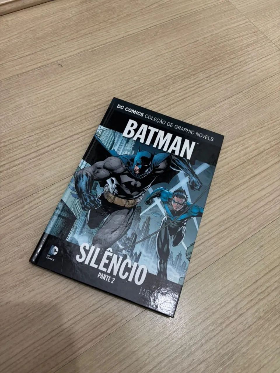 Batman - Silêncio Parte 1 e 2 - Foto 2