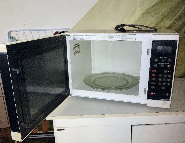 Microondas Brastemp - 40Litros - 127Volts