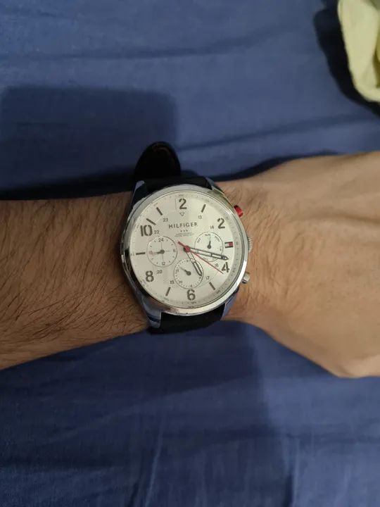 Relógio Tommy Hilfiger 40mm