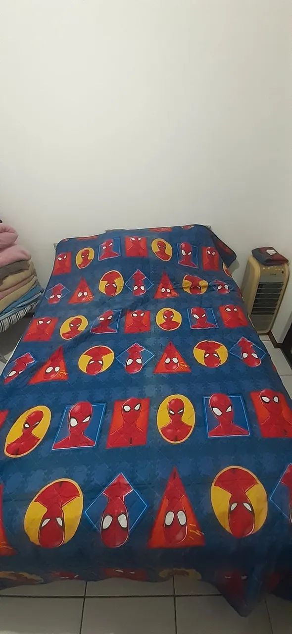 Jogo de Cama Infantil Spider-Man