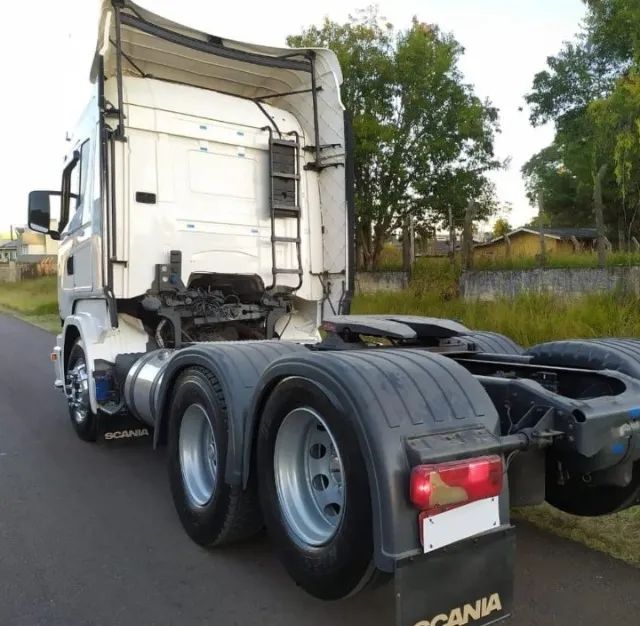 scania r440 6x2 2014 - Foto 4