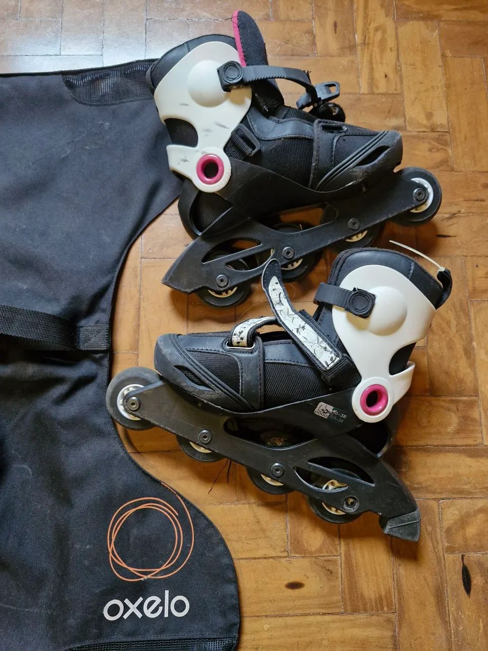 Patins Oxelo  - Foto 3