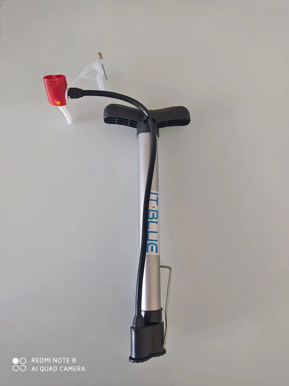 Bomba de Ar para Bicicleta 