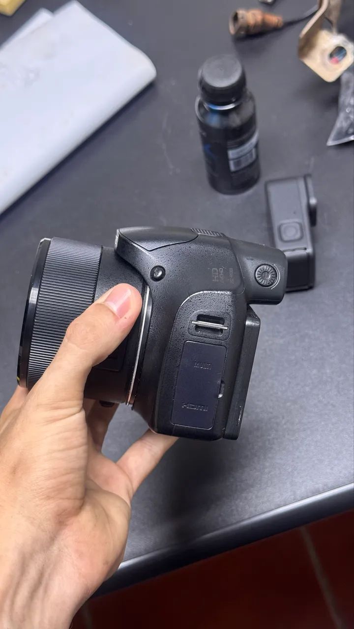 Sony Cyber-shot DSC-HX300 - Foto 2