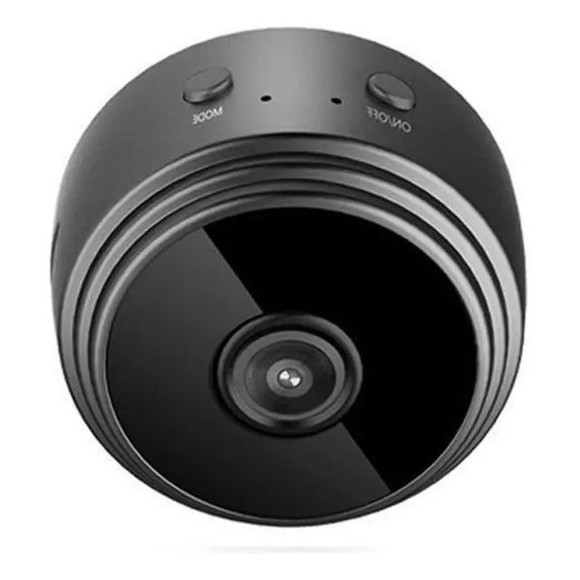 Mini Câmera Wifi 1080p 