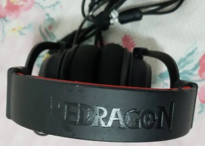 Redragon Zeus X Chroma Mk.II Gaming Headset with RGB 7.1 Surround Sound, USB, 53mm Drivers