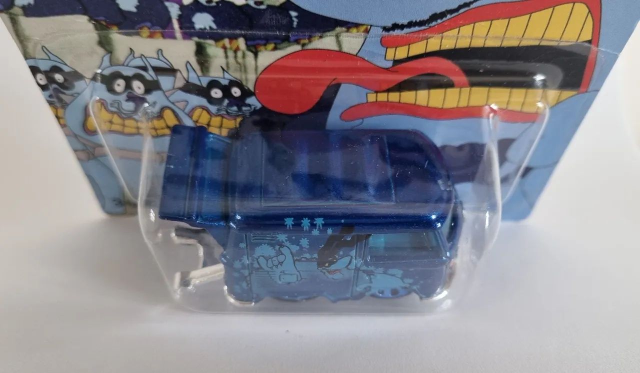 Hot Wheels Kool Kombi The Beatles  - Foto 3