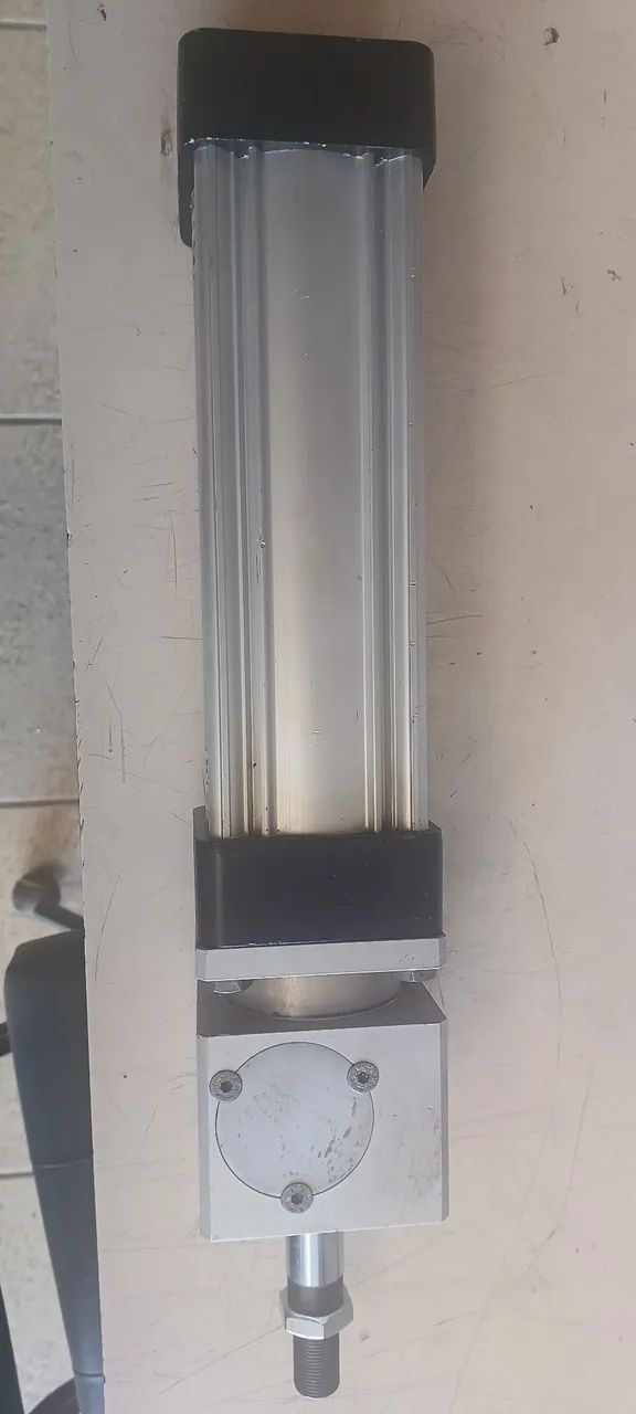 Pistao pneumatico  - Foto 5