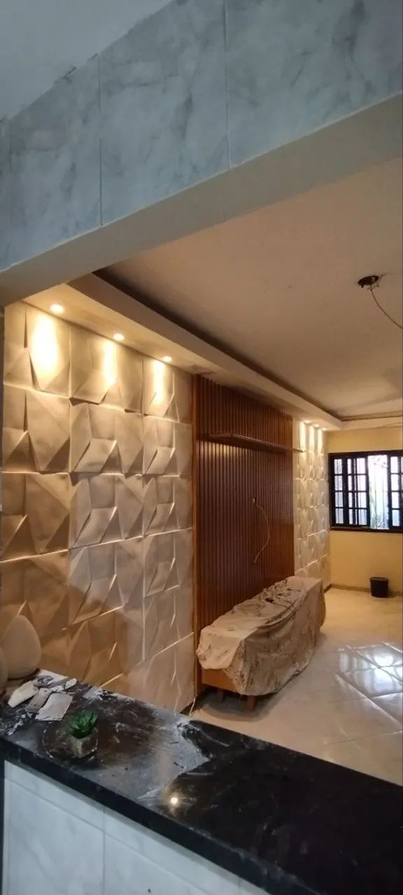 Rebaixamentos em Drywall, painéis de tv, móveis planejados  - Foto 2