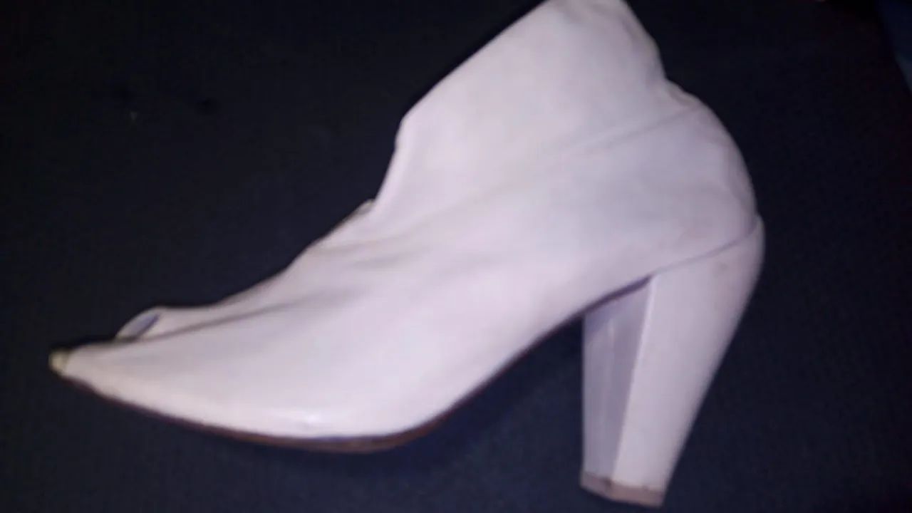Sapatos Osklen Bege - Foto 5