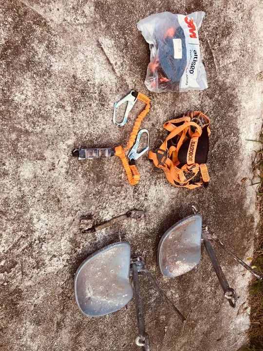 2 Cadeira de Pintura balancin  - Foto 2