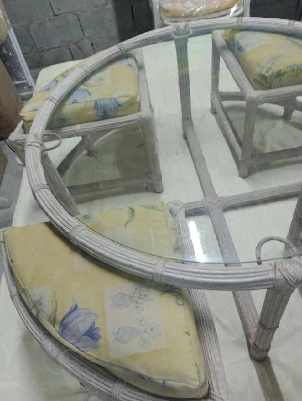 Mesa de centro baixa 64307305455234121