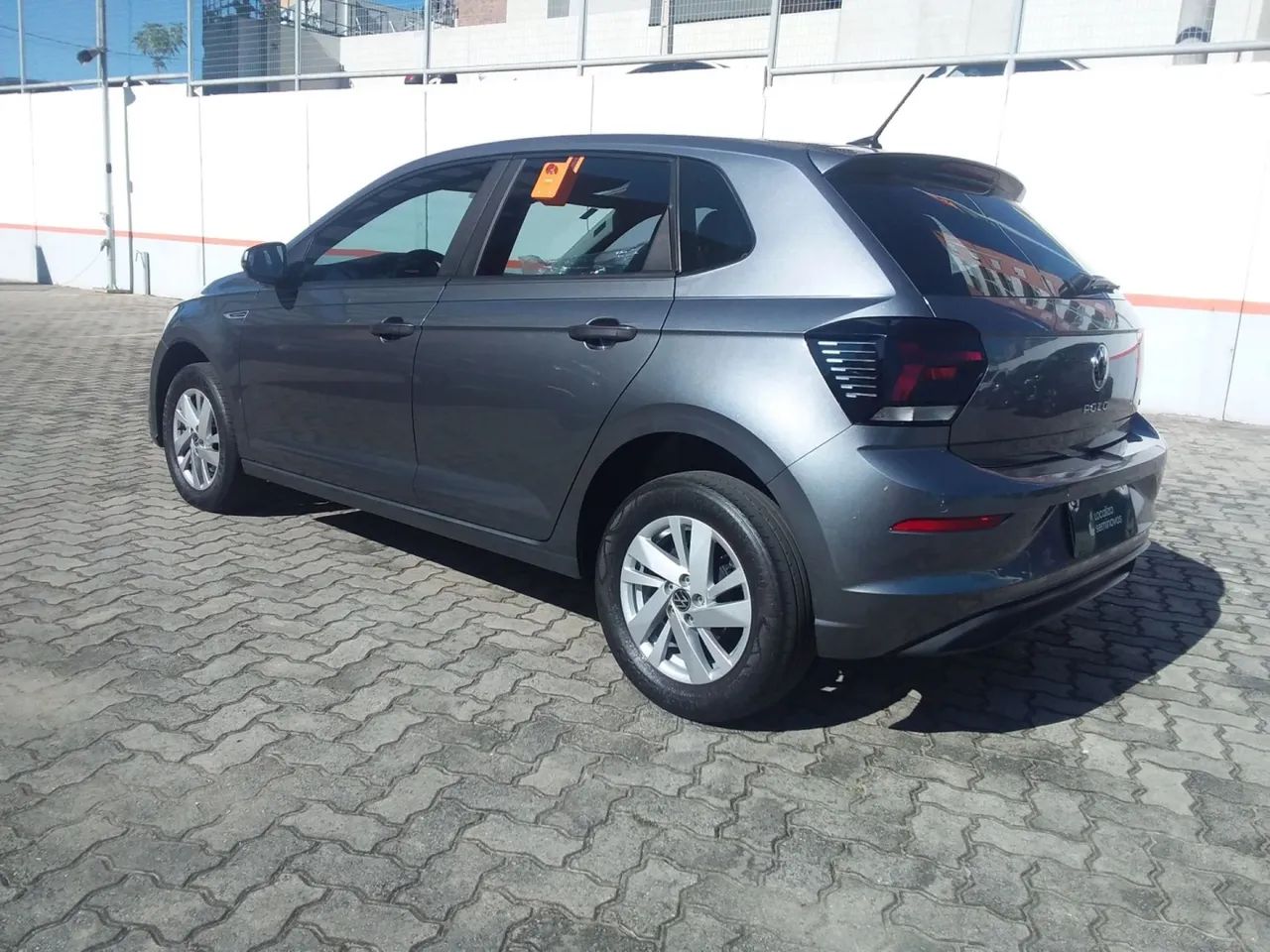 Volkswagen Polo Comfortline TSI 1.0 Flex 12V Aut., foto 3 de 9