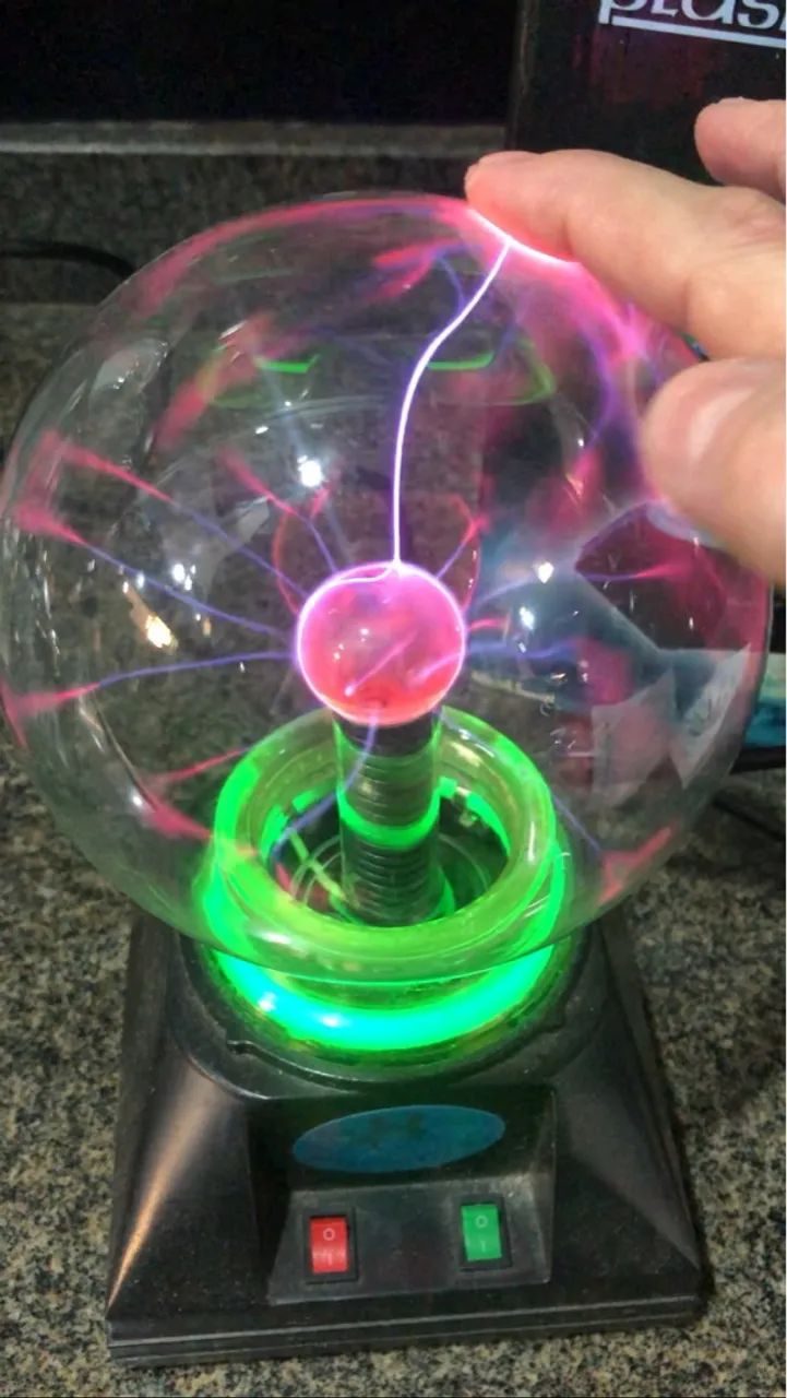 Luminária Plasma Light - Foto 4