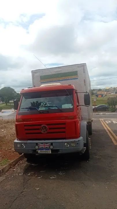 Caminhão VW 15 180 - Baú - Diesel - Foto 3
