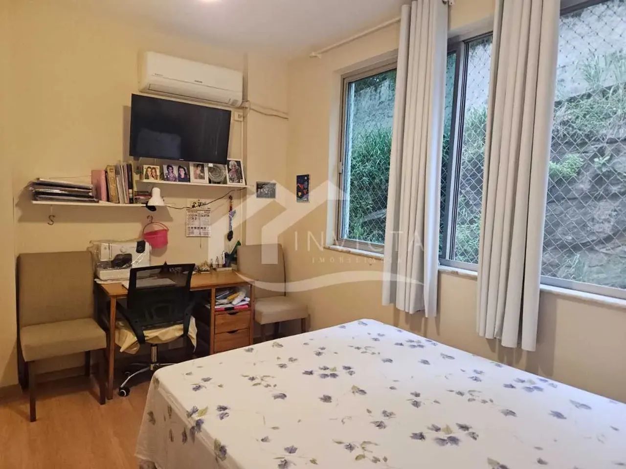 Imóvel para venda tem 75 metros quadrados com 2 quartos em Botafogo - Rio de Janeiro - RJ - Foto 9