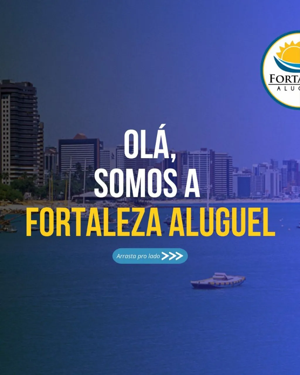 Temporada em Fortaleza - Flats mobiliados - estadias de curtas e longas duração