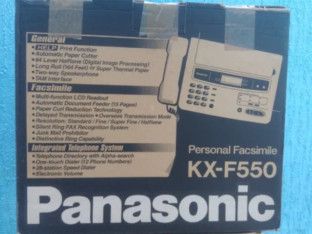 Fax Simile  - Foto 2