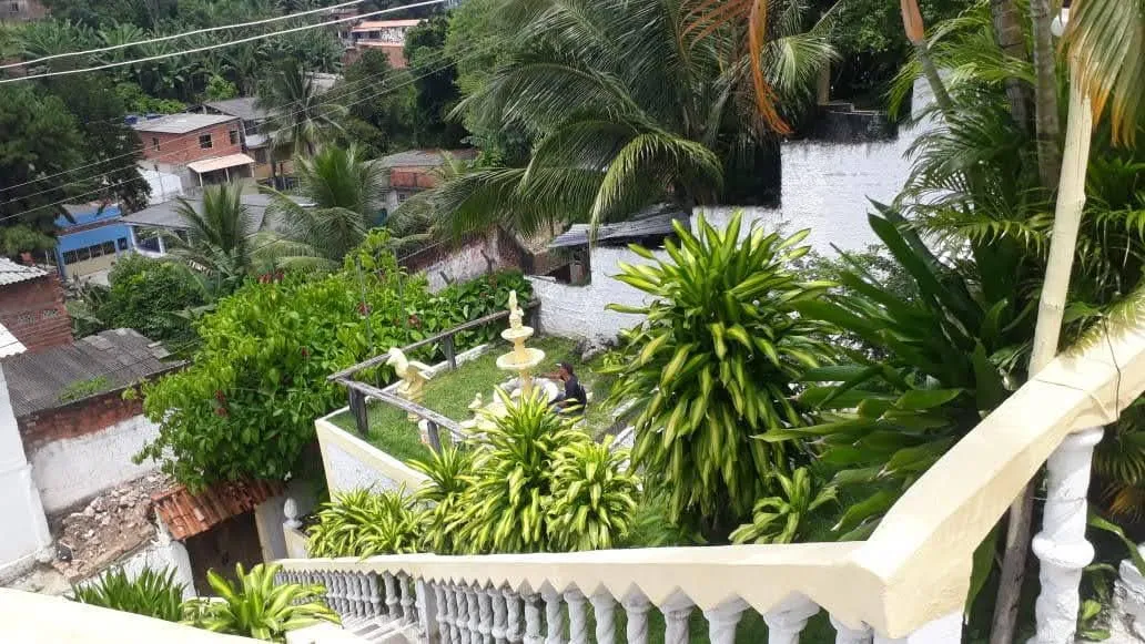 Casarão 1540m2 em plataforma