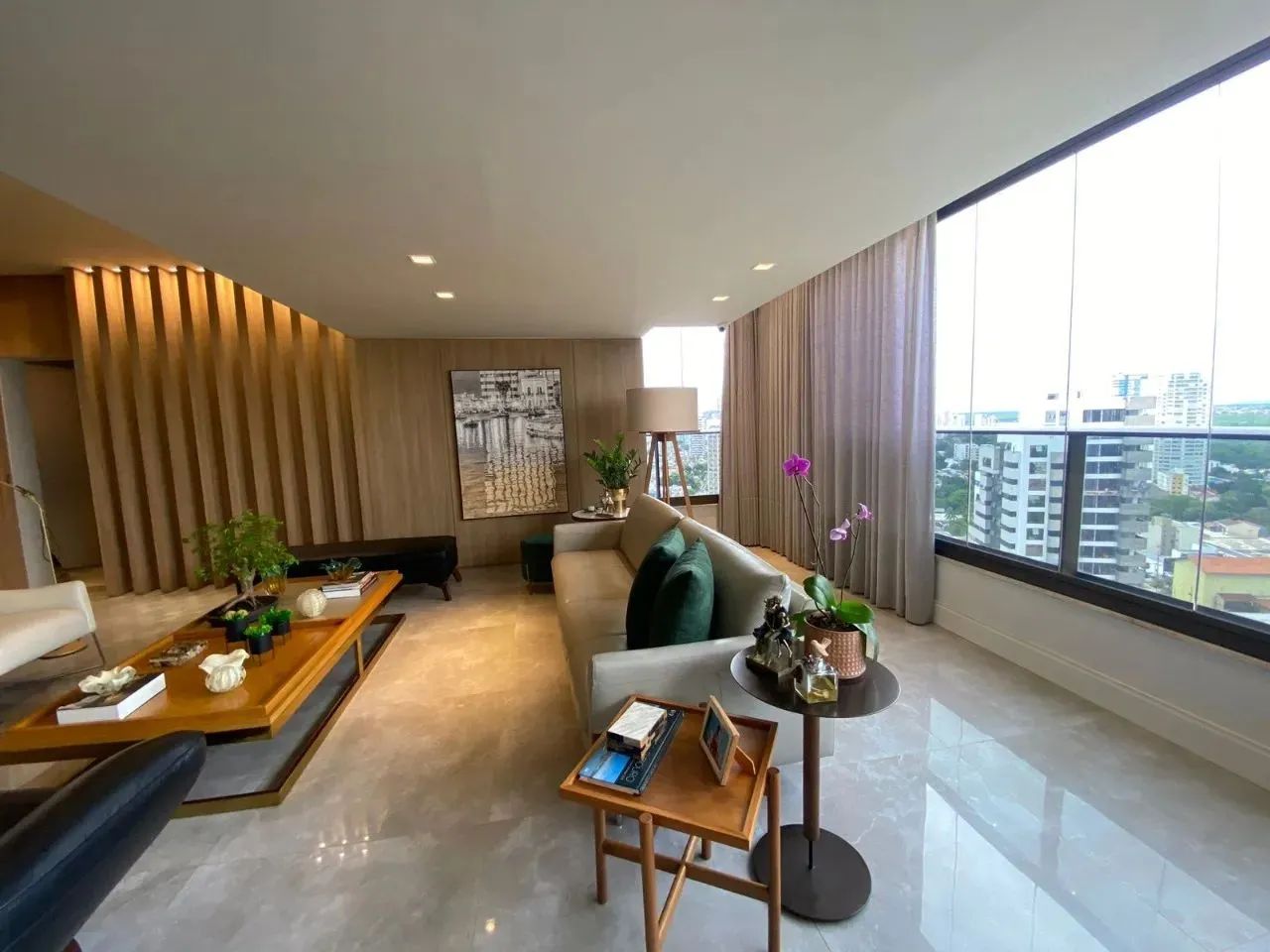 Luxuoso Apartamento em Cuiabá - Quilombo - Foto 2