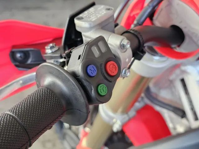 Moto Honda CRF 450 RX Impecável  - Foto 4
