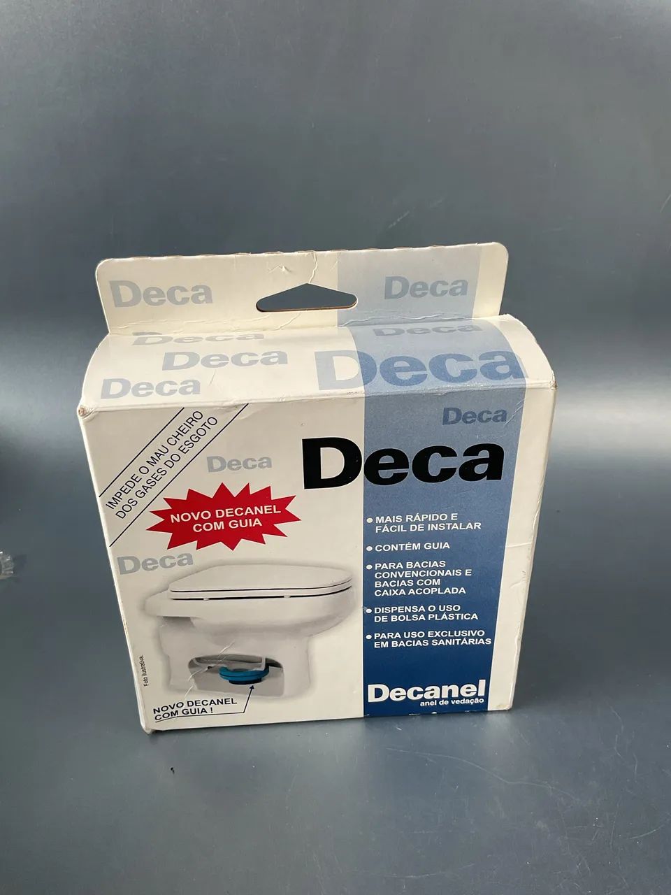 Deca Hydraulic Kit – Decanel AV90 with Guide + Adjustable Flexible Hose (Complete)64750513179010120