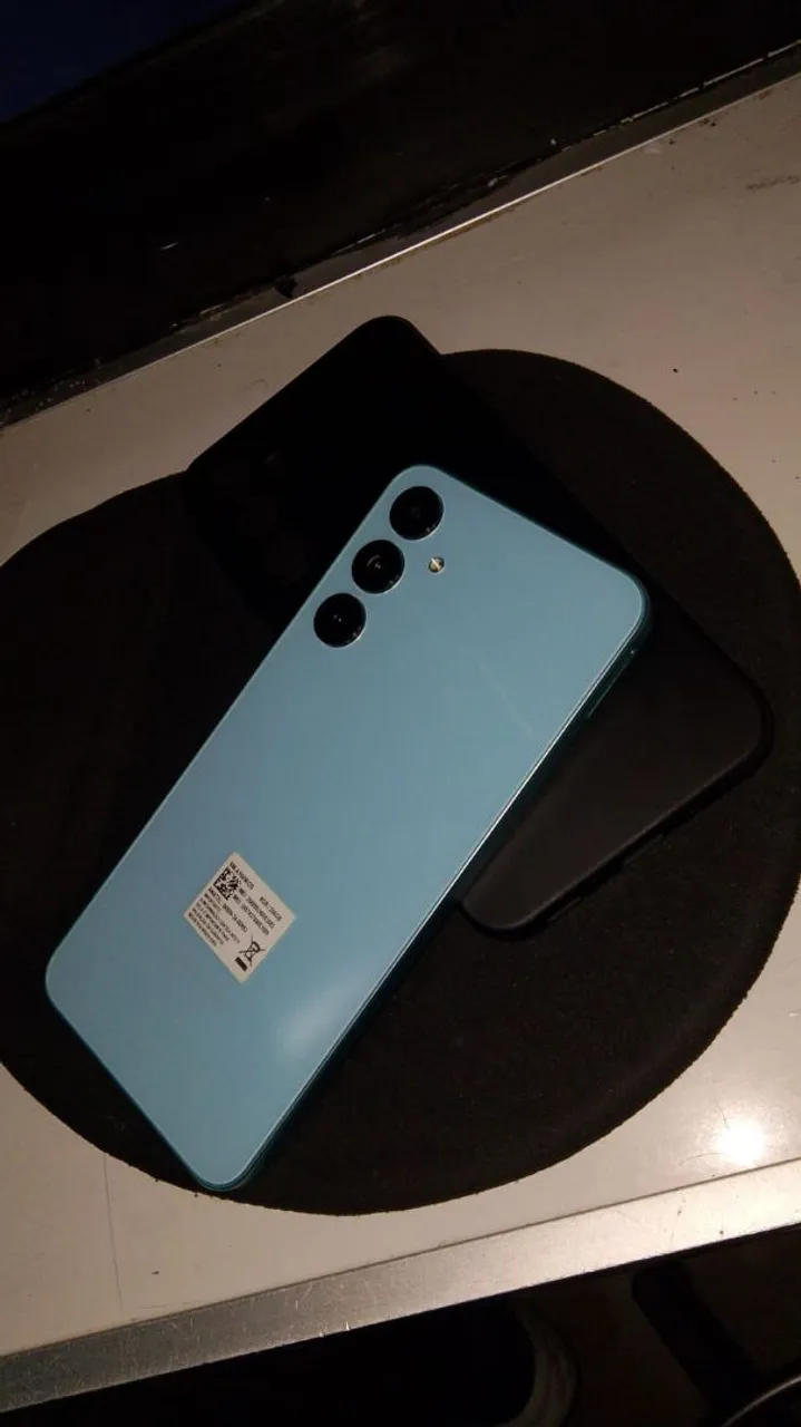 Samsung A16 5g 256gb verde aprova d água