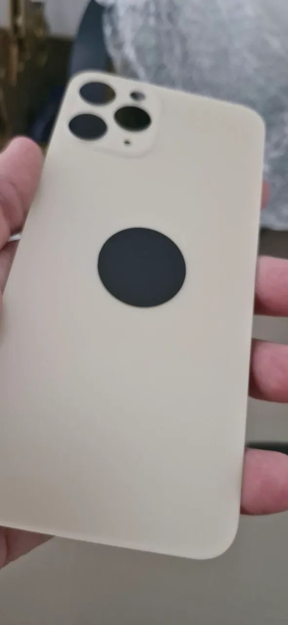 Tampa traseira iPhone 11  - Foto 2