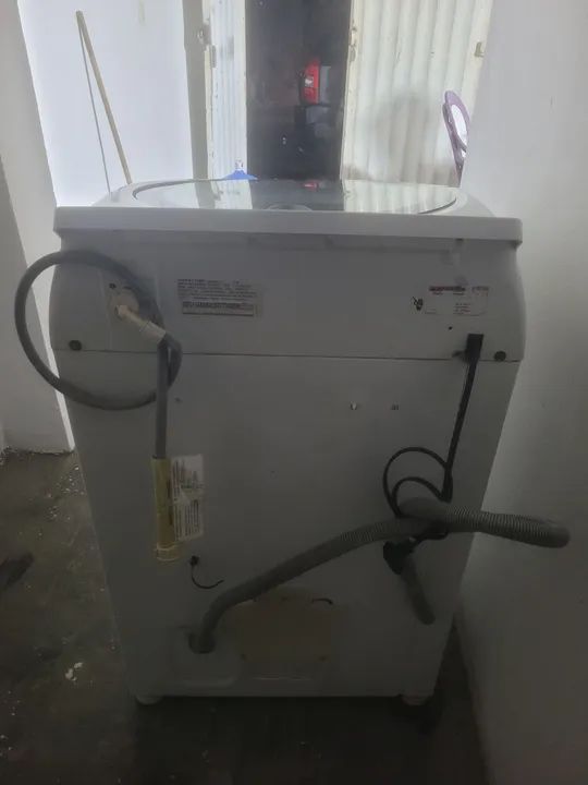 Brastemp 11kg aceito cartão entrego no local  - Foto 4