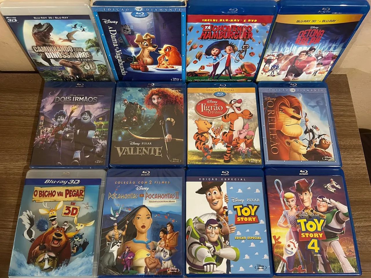 Filme Blu-Ray Original  - Foto 3