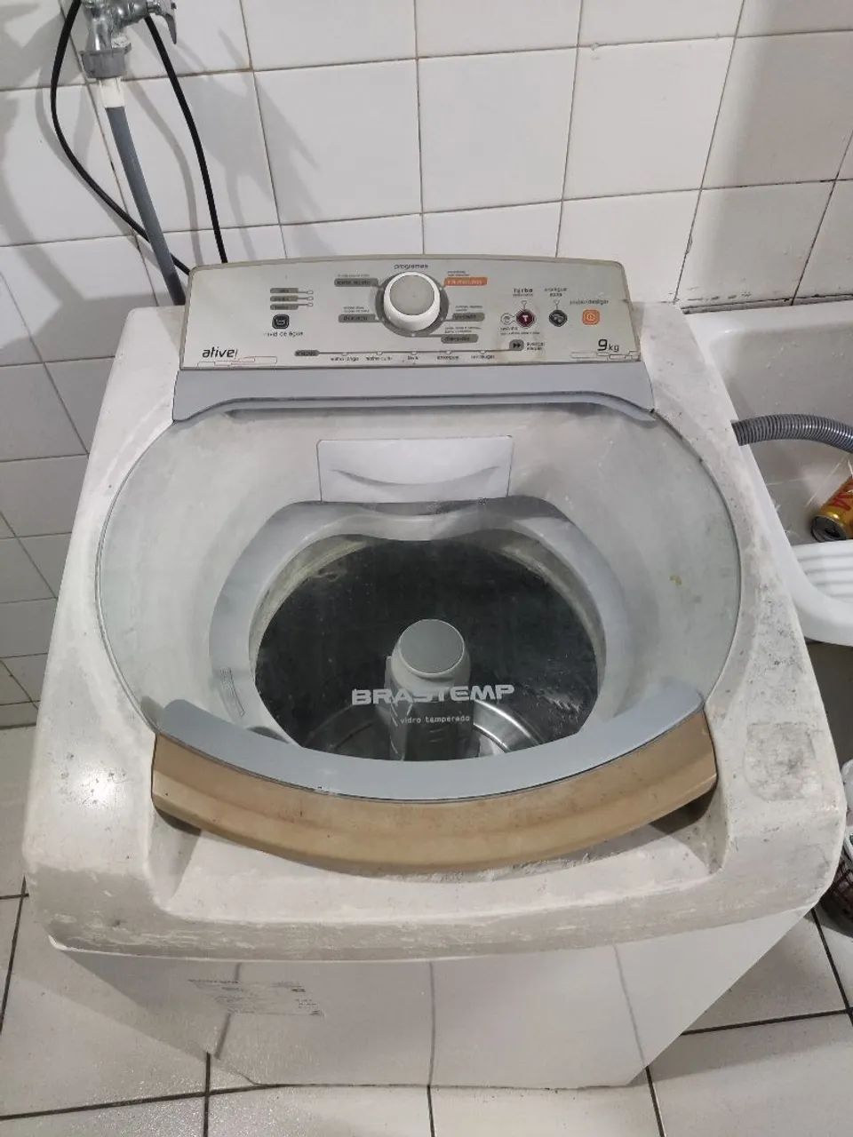 Máquina de Lavar Roupa - Foto 3