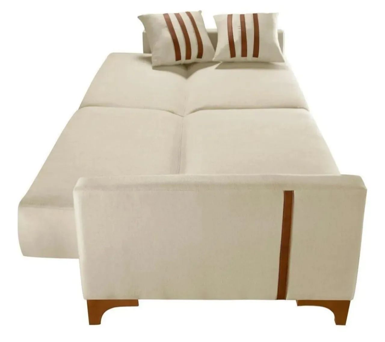 Sofá cama luizi - Foto 2