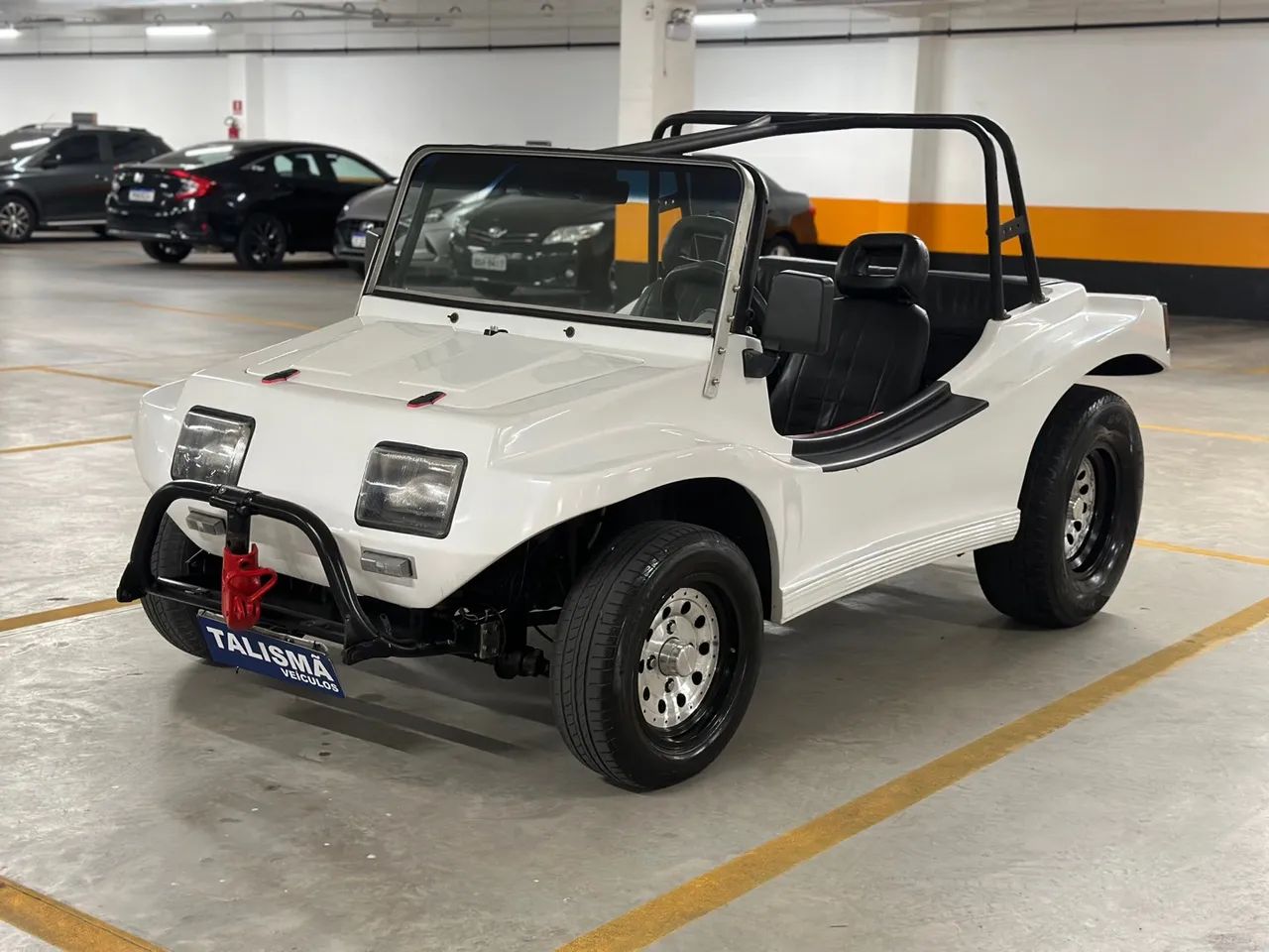 Buggy Cumbuco 1989 - Foto 2