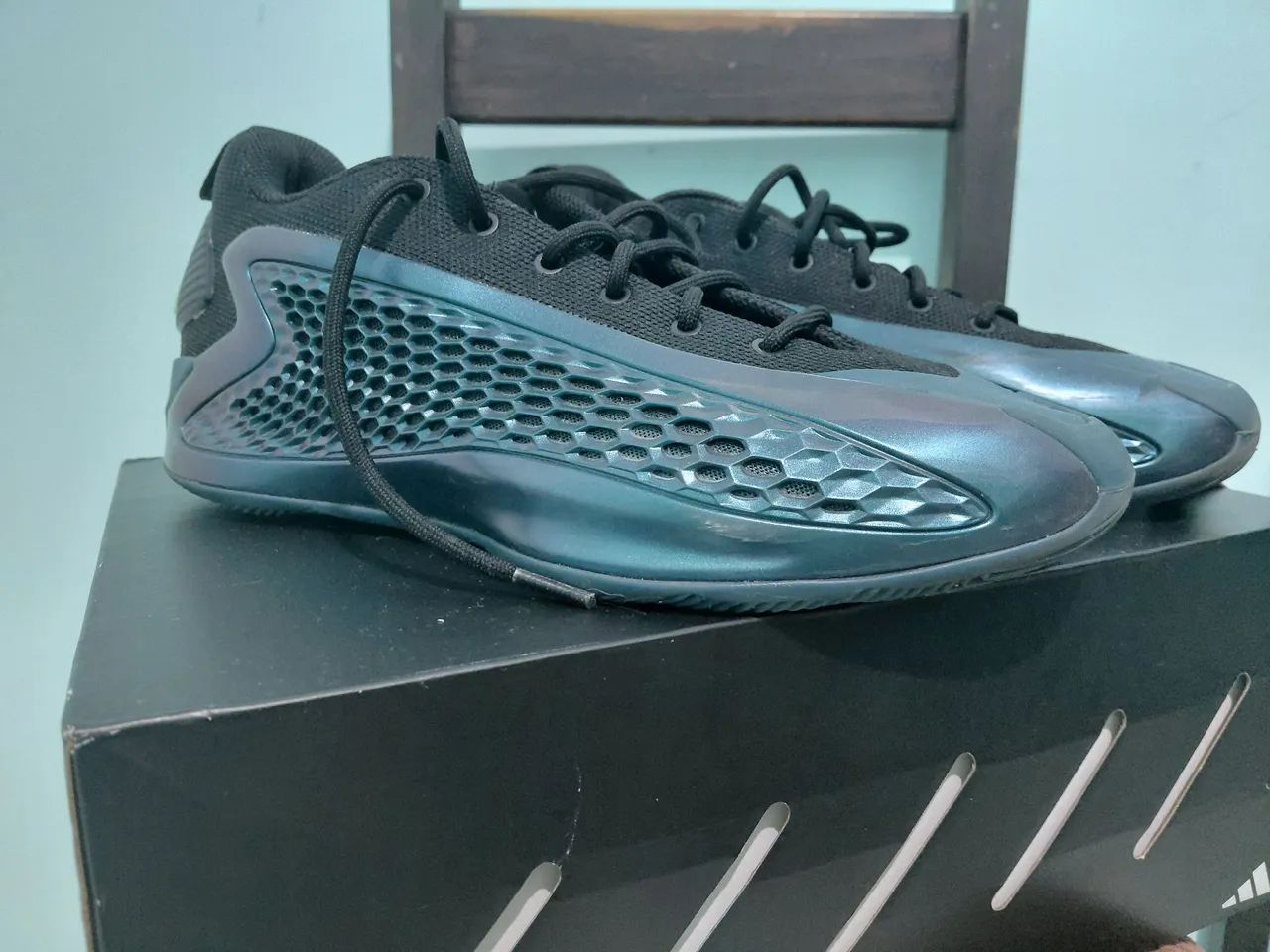  Anthony Edwards 1 Low