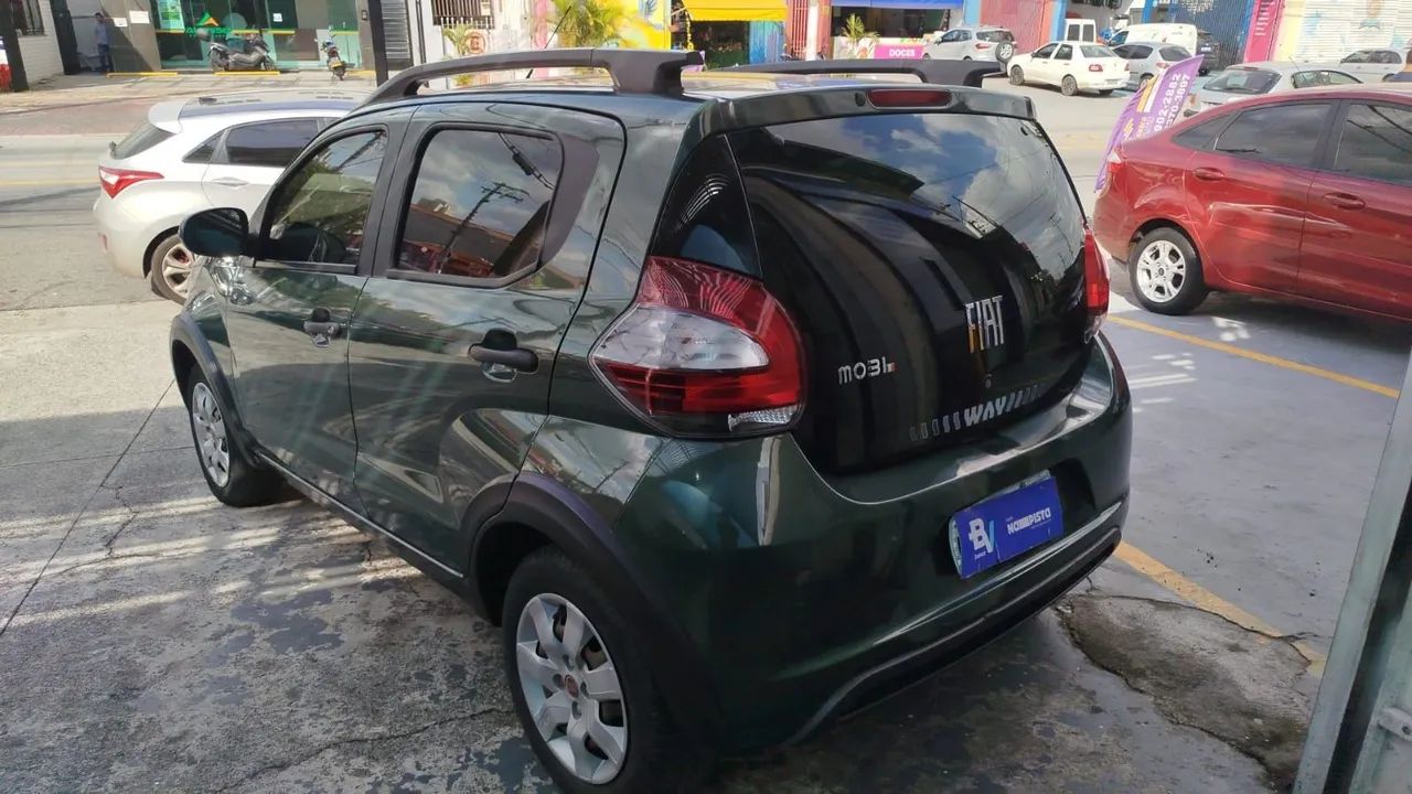 Mobi 2018 muito lindo  - Foto 3