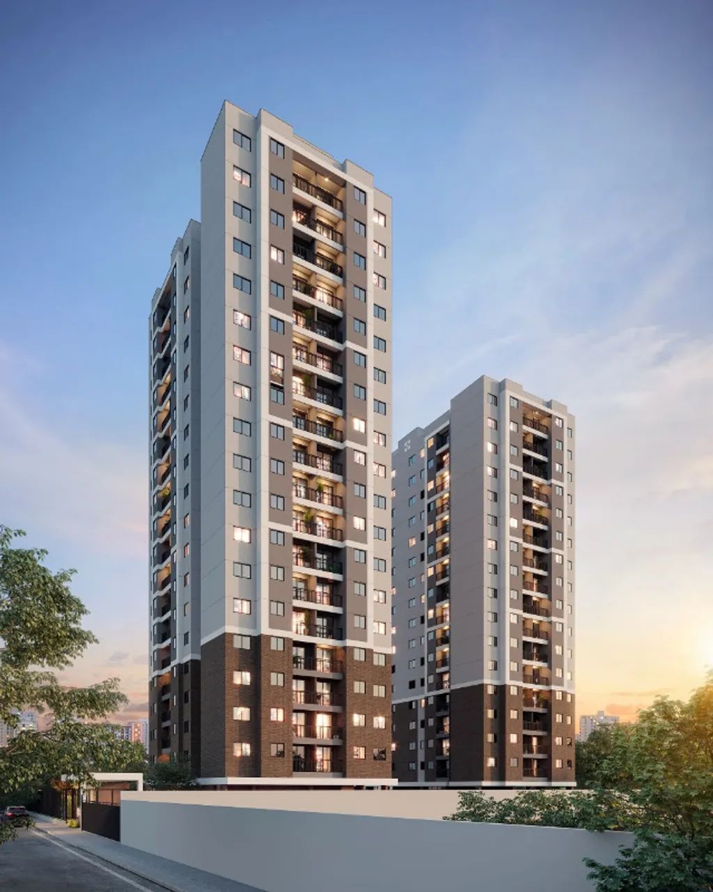 Apto com dois  quartos  no Dionisio Torres - 37m² - Foto 2