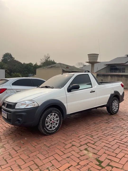Fiat Strada 1.4 2019 - Foto 5