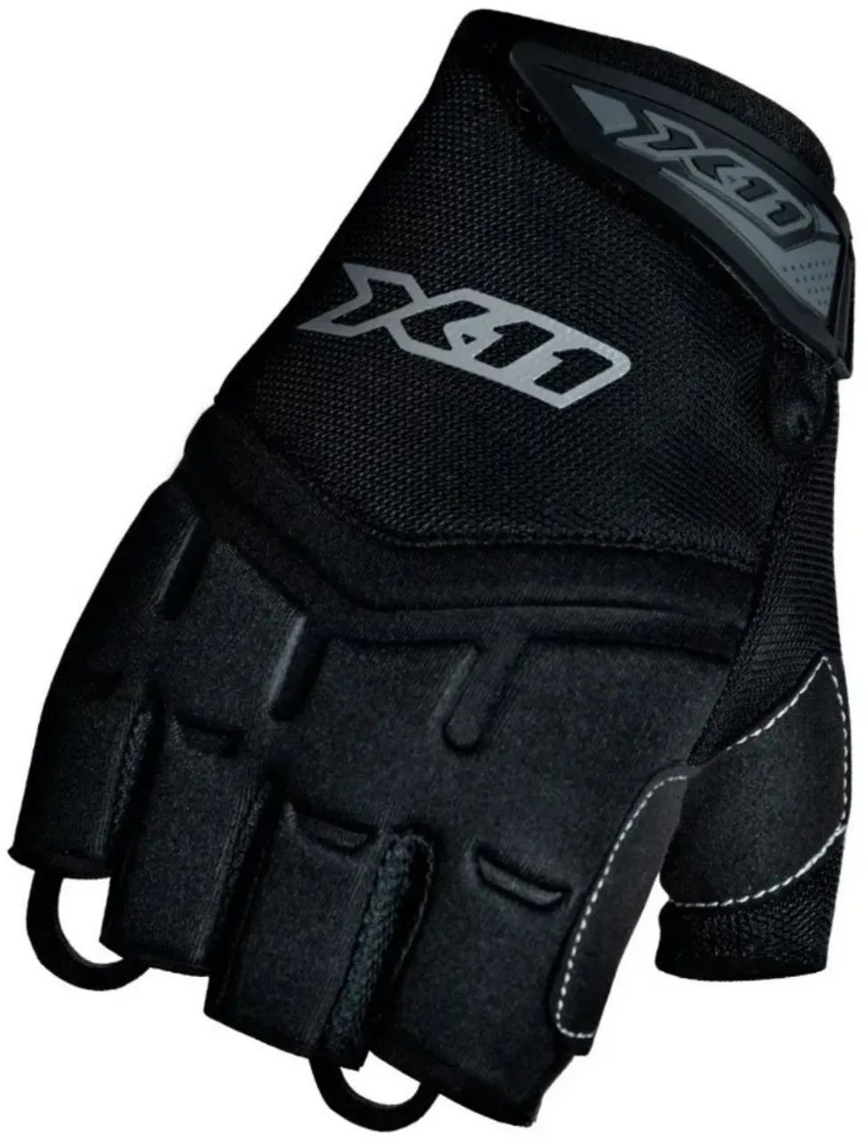Luvas de Moto X11 Fit X 1/2 Dedo - Tamanho M