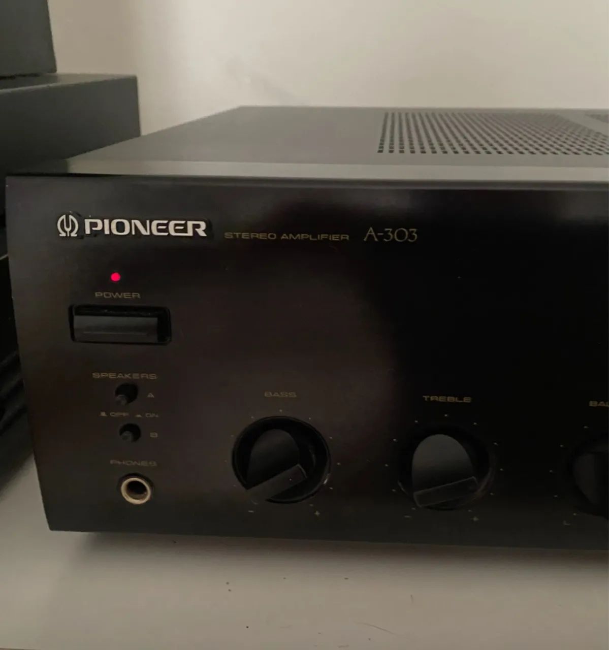 Amplificador Pioneer A-303 Stereo - Foto 4