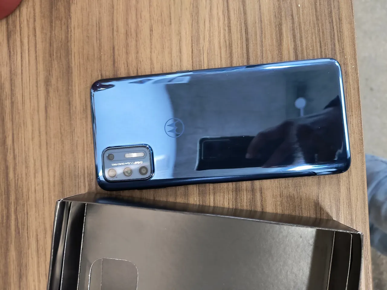 Moto g9 plus