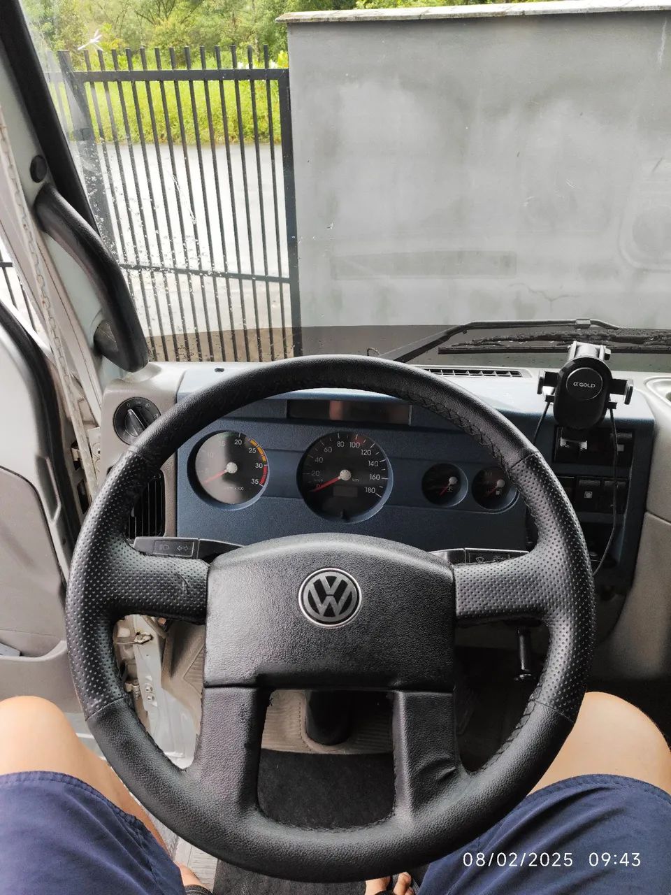 Volkswagen delivery plus 8150 Cummins  - Foto 14