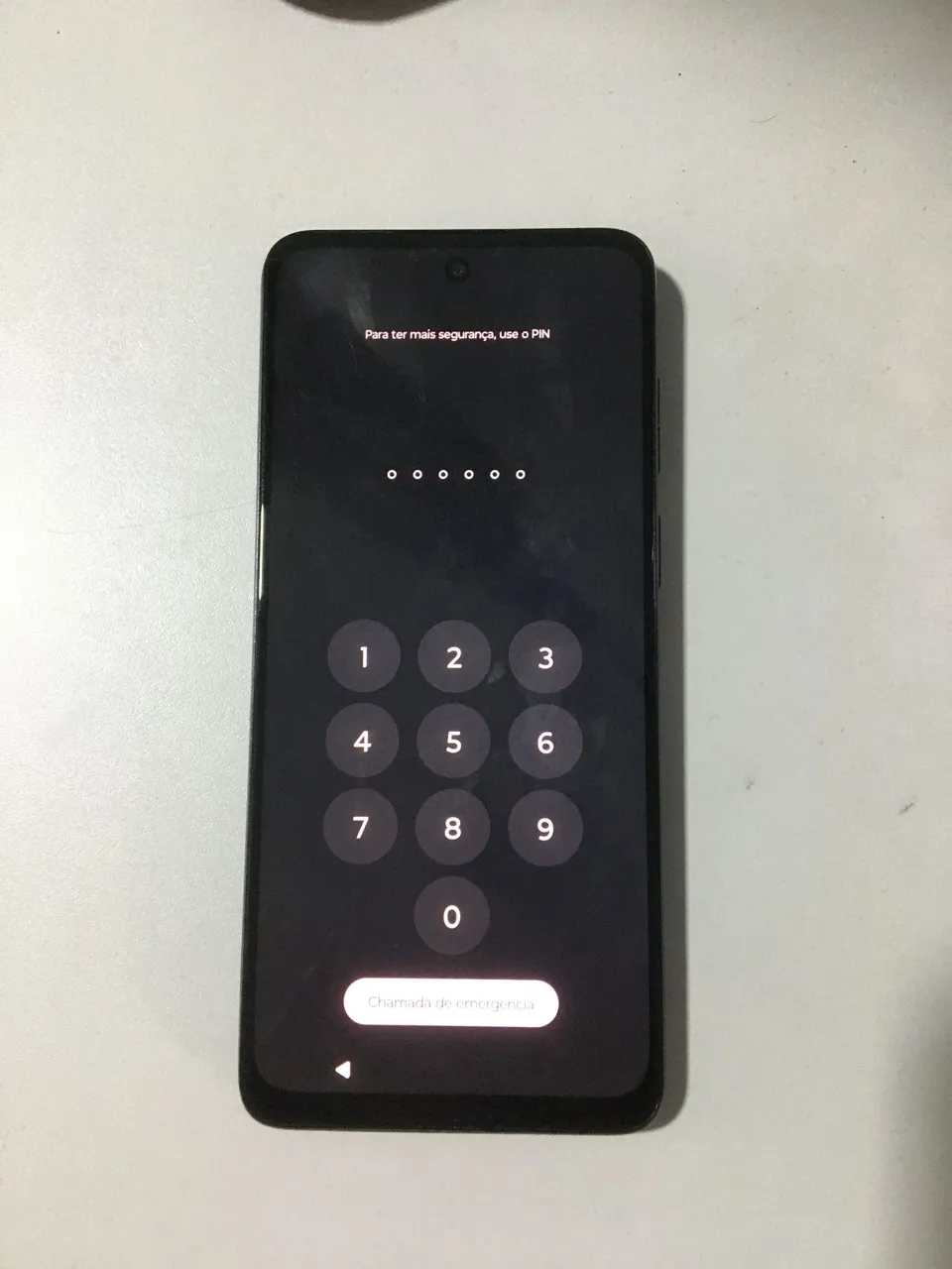 Vendo MOTO G73 128GB 8GB DE RAM