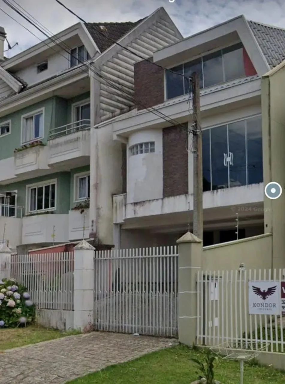 Sobrado com 205 m2 com 3 quartos, sendo uma suite,Cond.Jd Venhedo II- Curitiba - PR - Foto 2