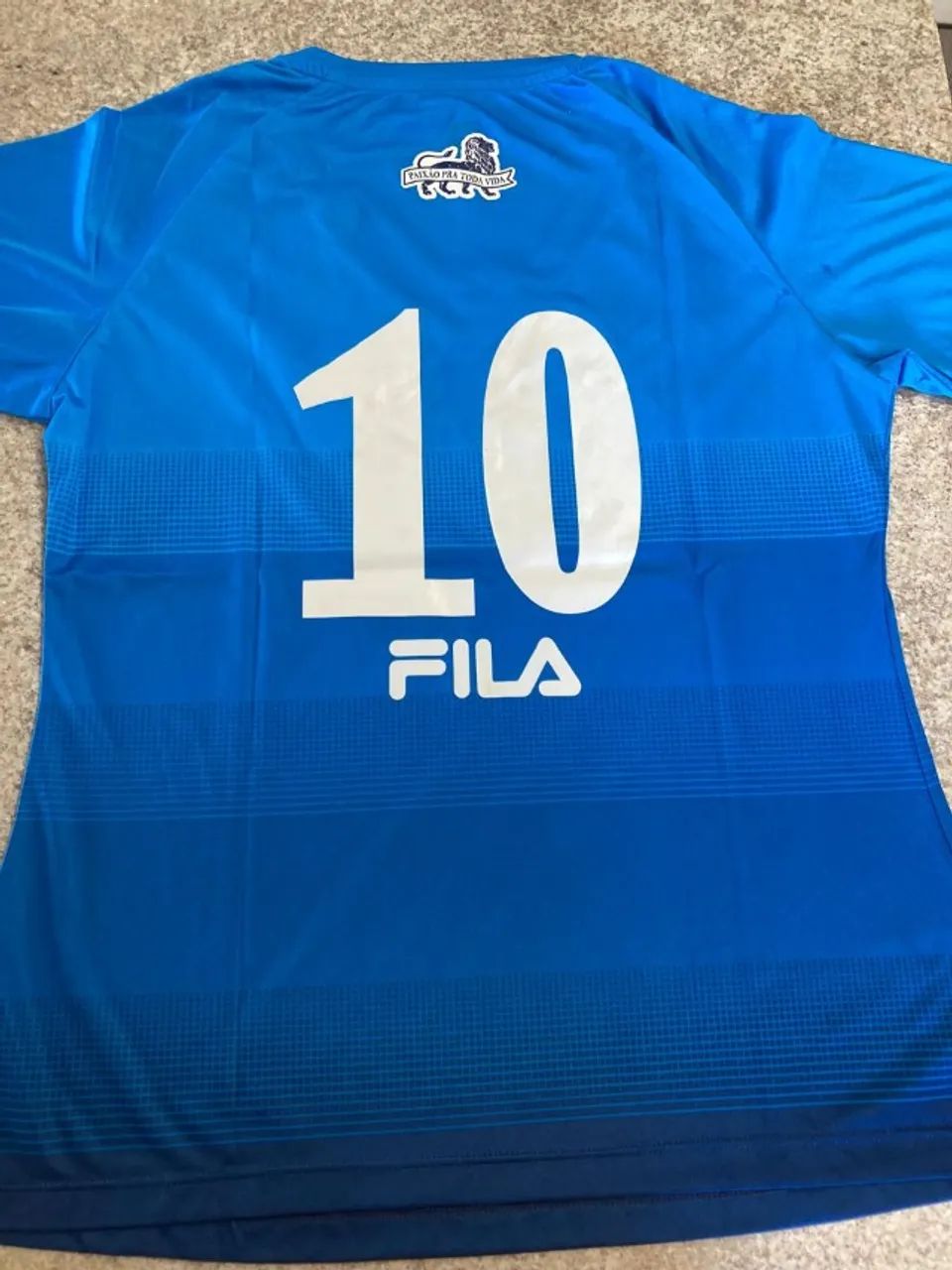 Camisa Avaí III 2015 - Foto 4