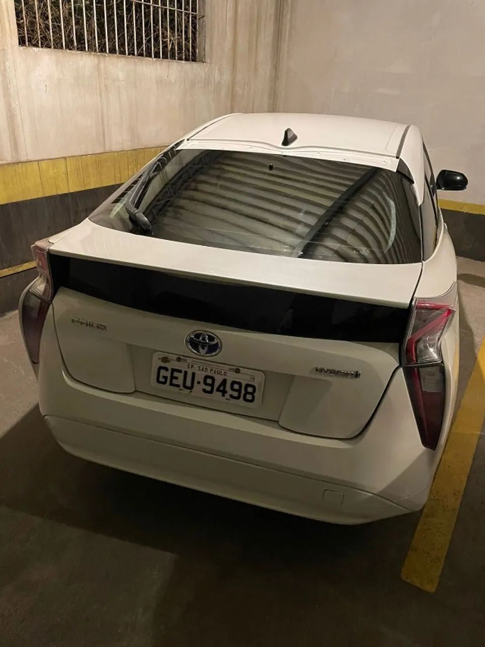 Prius 2017 completo - 105.000Km - Foto 4