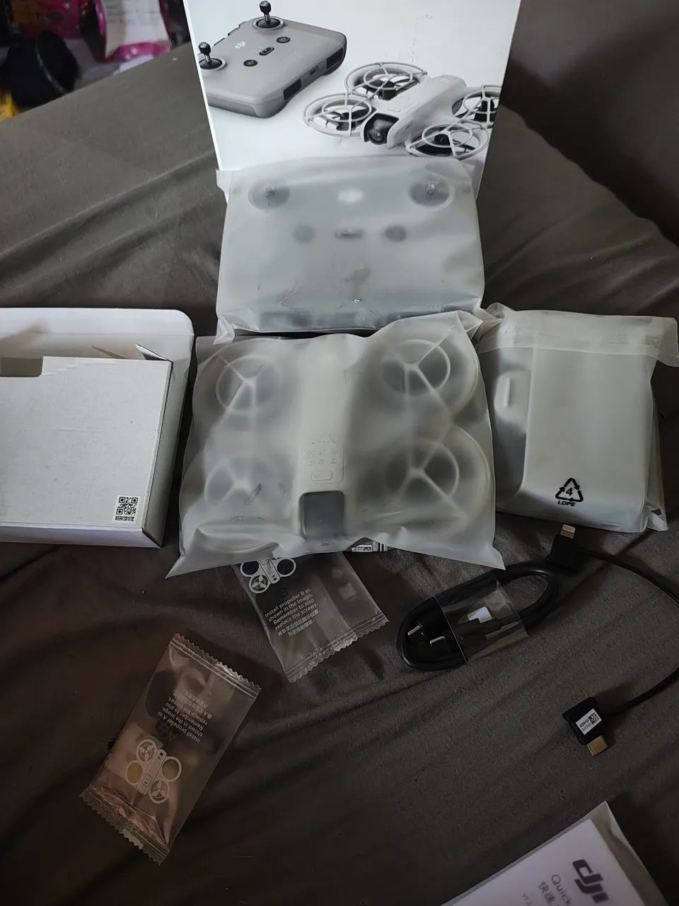 DJI NEO FLY MORE COMBO - Foto 5