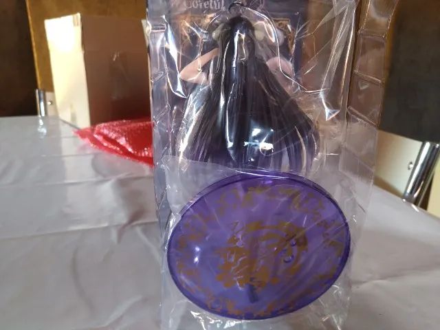 Overlord IV - Albedo - Coreful Figure - Malha Onepiece ver. (Taito) - Foto 5