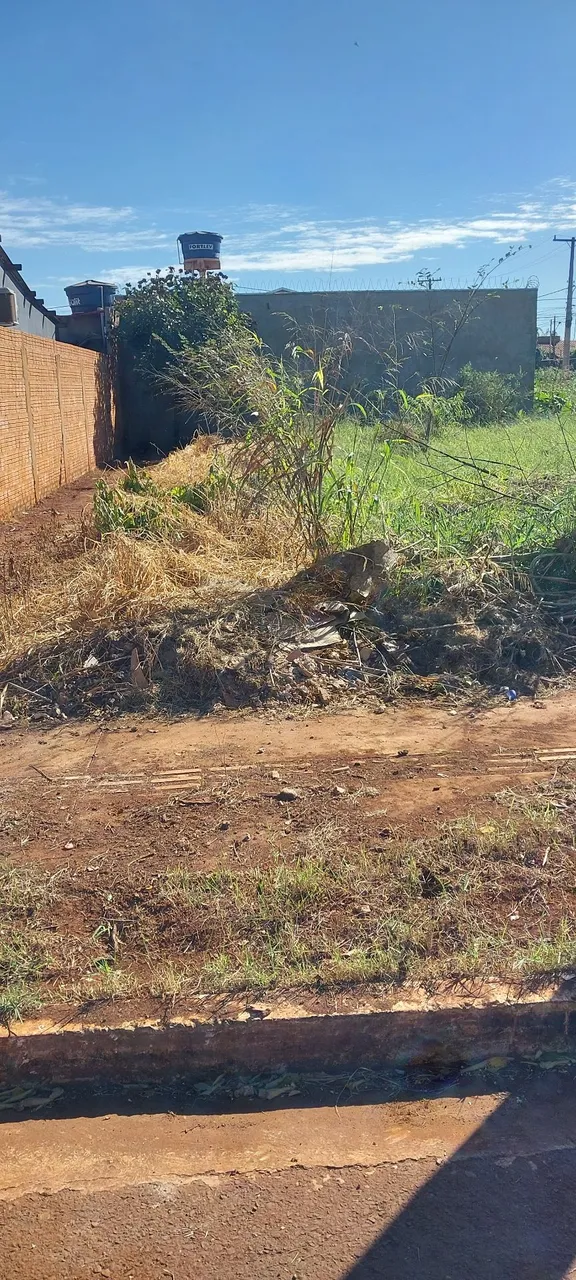 Terreno Em Sidrolândia