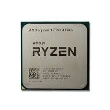Ryzen 3 4350G V/T